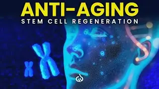 Stem Cell Regeneration: Binaural Beats to Regenerate Your Telomeres, Anti-Aging