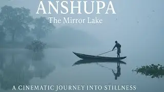 Anshupa: The Mirror Lake | A Cinematic Journey into Stillness