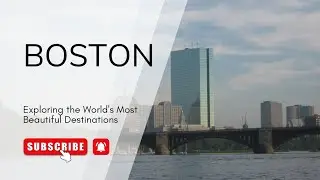 Ultimate Boston Tour:Must see places and hidden gems||First time in Boston?Here's what u can't miss