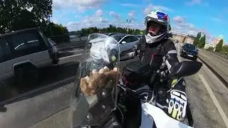 #1 Motorradurlaub Tag 1-3 und das 61. Frohburger Dreieckrennen