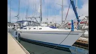 SEATTLE Sailing ~ Catalina Sailboats ~ Lake Union to Shilshole Bay