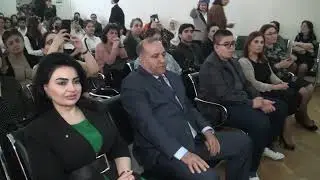 167 saylı məktəbdə Ulu Öndər Heydər Əliyevin 100 illik yubileyinə həsr olunmuş tədbir