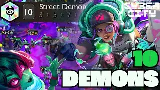 MY FIRST GAME ON THE NEW SET & ITS A BANGER! | SET 14 CYBER CITY | TEAMFIGHT TATICS