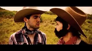 An Old Cowboy-Girls Story