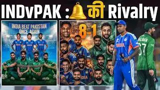 Ind vs Pak T20 World Cup 2026: India crush Pakistan by 61 runs, secure Super 8 spot!