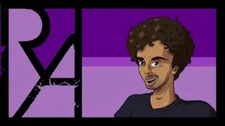 PaperBatVG - Channel Banner Speedpaint