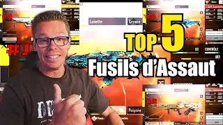 Top 5 META-SHIFTING Weapons in CODM BR (October 2025 Guide!)