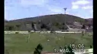 Melfi - Potenza 1-0