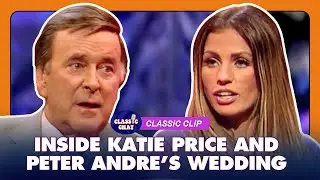 Katie Price BARES ALL: Her Wedding to Peter Andre & What She Hid From the Public | Terry Wogan