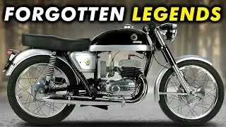 12 Legendary '60s Motorcycles You Never Knew About!