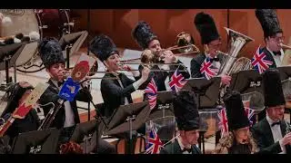 Nederlands Studenten Orkest 2025 | 'Een klein beetje van Waanzin' (toegift)