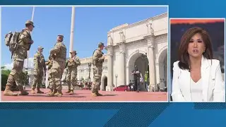 Judge orders Trump administration to end National Guard deployment in DC