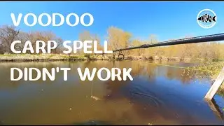 Carp fishing on Wallkill and Delaware river