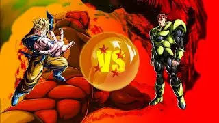 Dragon Ball What If Future Gohan vs Android 16