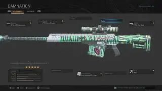 Season 4 sniper rifle Rytec amr modern warfare