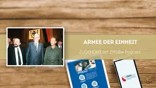 Zugeh&ouml;rt! #12 - Armee der Einheit