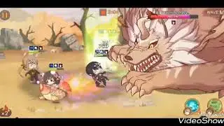Food Fantasy Guild Boss