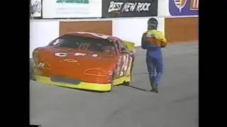 1995 NASCAR Featherlite Southwest Tour Winter Heat 150 At Tucson Raceway Park
