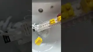 HMHMS britanic sinking sleeping sun #titanic #lego #britishoceanliner #triple screw steamer ￼