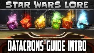 SWTOR Datacrons Locations Guide Introduction | Star Wars Galactic History