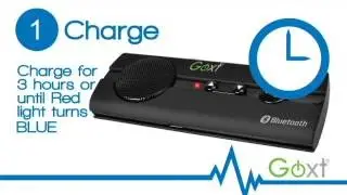 Bluetooth Hands-Free Speakerphone