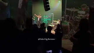 HED PE mixing it up at KKs Steel Mill #hedpe #kkssteelmill #newmetal #heavymetal