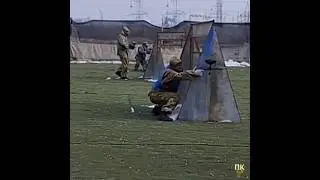 10 секунд #пейнтбол  жизни