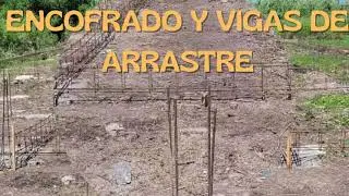 VIGAS DE ARRASTRE