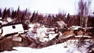 Weather History: 1964 Good Friday Alaska Earthquake