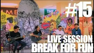 HURGERMURGER TV | Episode #15 | LIVE - BREAK FOR FUN