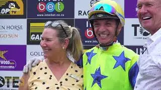 20260125 Hollywoodbets Scottsville interview Race 10 won by TEE DOG