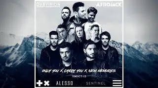 Only You x Carry You x New Memories (iNoctis Mashup)