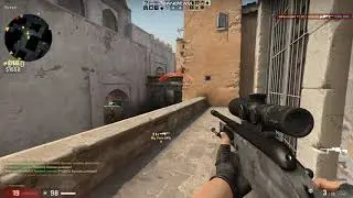 Я могу вот так! CS GO!