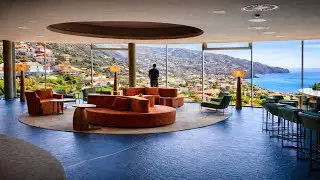 Panoramic Paradise – The Views Hotel Madeira