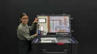 Crestron Home Residential Series: Smart Living Made Simple!
