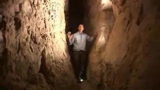 The Tunnel that David Walked Through