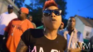 WMRM - Laydee Savage - Rich as Fk Remix (@LaydeeSavage)