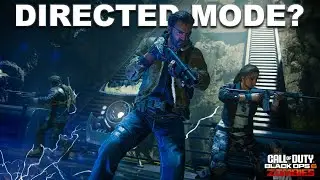 Directed Mode Explained! COD Black Ops 6 Zombies