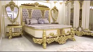 Osmanli Classic Bedroom I Luxury Furniture
