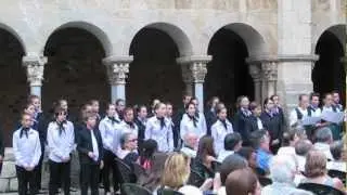 F. Alberti: Jubilate Deo