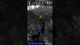 Grey Graves #gaming #fable2 #shorts