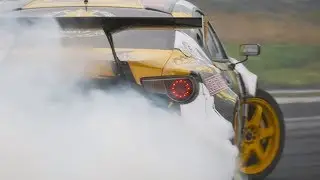 RD6 Westlake Drift Challange Sosnov&aacute; II. - Official Aftermovie
