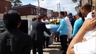 R.I.P Visot ,Sovanny & Jenoe - Funeral