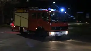 Lf 8/6 FFW Markkleeberg-Gaschwitz [Einsatzfahrt]