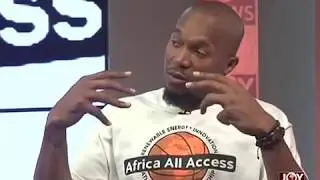Africa All Access Games - AM Show on JoyNews (15-8-17)