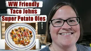 Super Potato Oles Recipe | WW Friendly