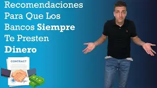 Como Solicitar Cualquier Préstamo Bancario