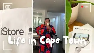 A day in my life | 2025 MacBook & DJI Osmo Mobile Unboxing | First look