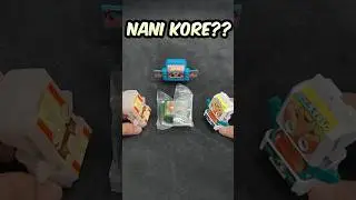 Dx Bushel Gochizo tới chơi, b&aacute;nh kh&uacute;c gỗ socola, Kamen Rider Gavv + Kamen Rider Valen item  #shorts