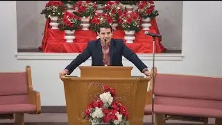 God&rsquo;s Grace is Free Grace (Genesis 25:19-34) - Pastor Gabe